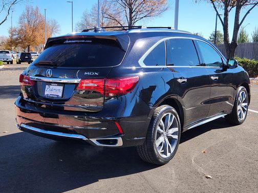 2019 Acura MDX 3.5L w/Advance Package