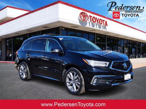 2019 Acura MDX 3.5L w/Advance Package