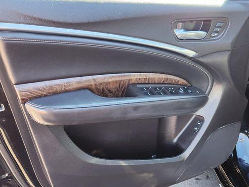 2019 Acura MDX 3.5L w/Advance Package