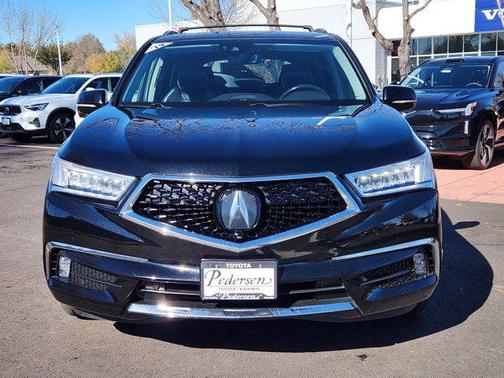 2019 Acura MDX 3.5L w/Advance Package