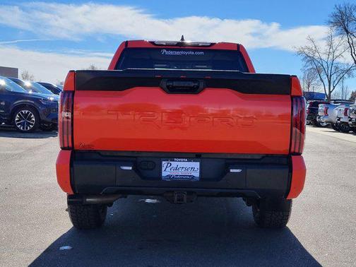 2023 Toyota Tundra Hybrid TRD Pro