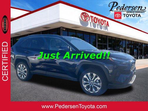 2024 Toyota RAV4 XLE Premium