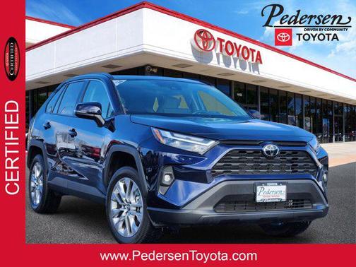 2024 Toyota RAV4 XLE Premium