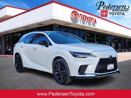 2023 Lexus RX 500h F SPORT Performance