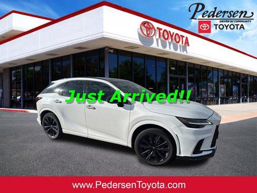 2023 Lexus RX 500h F SPORT Performance