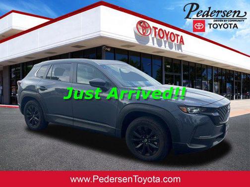 2024 Mazda CX-50 2.5 S Select Package