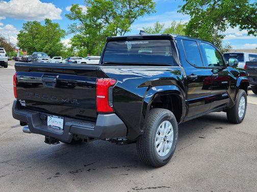 2025 Toyota Tacoma SR