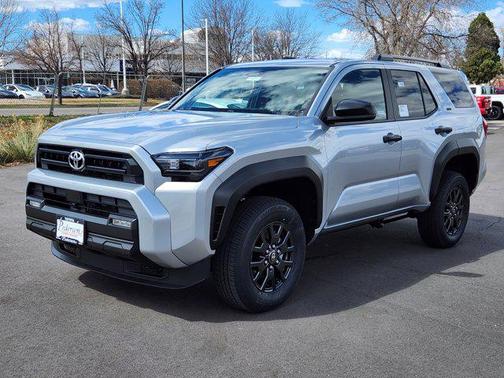Cutting Edge 2026 Toyota 4Runner SR5