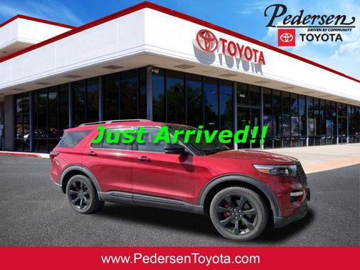 2021 Ford Explorer ST