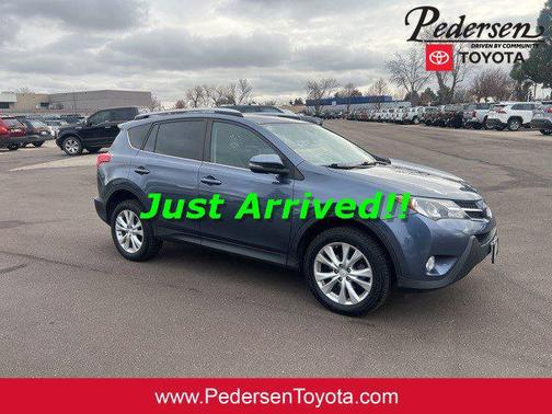 2014 Toyota RAV4 Limited