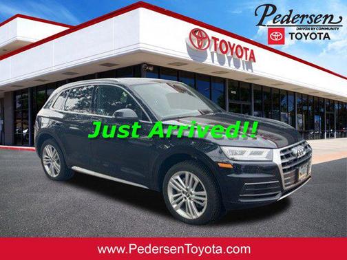 2018 Audi Q5 2.0T Tech Premium