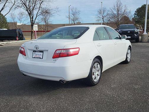 2007 Toyota Camry LE V6