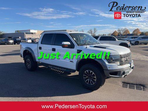 2014 Ford F-150 SVT Raptor