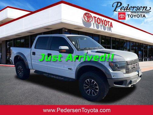 2014 Ford F-150 SVT Raptor