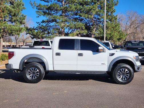 2014 Ford F-150 SVT Raptor
