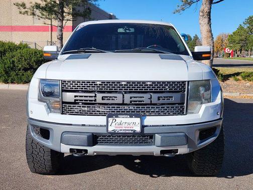 2014 Ford F-150 SVT Raptor