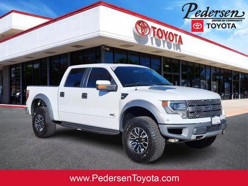 2014 Ford F-150 SVT Raptor