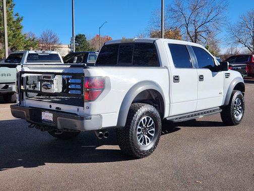 2014 Ford F-150 SVT Raptor