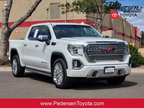 2019 GMC Sierra 1500 Denali
