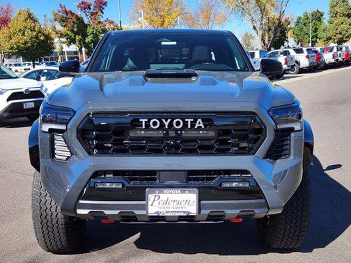 2025 Toyota Tacoma TRD Pro