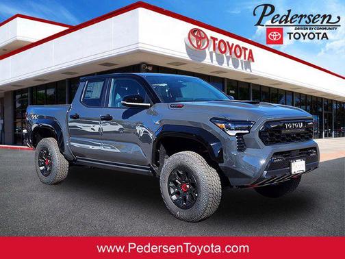 2025 Toyota Tacoma TRD Pro
