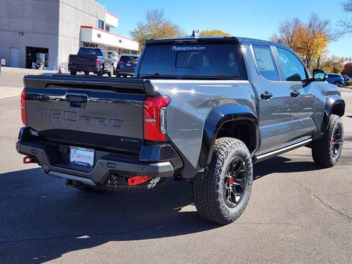 2025 Toyota Tacoma TRD Pro