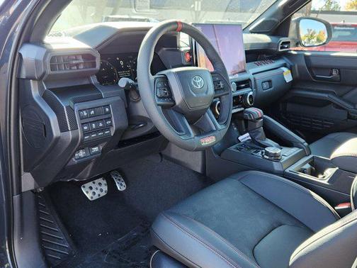 2025 Toyota Tacoma TRD Pro