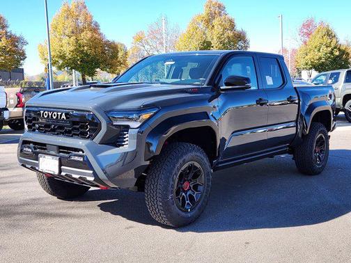 2025 Toyota Tacoma TRD Pro