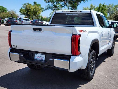 2025 Toyota Tundra SR5