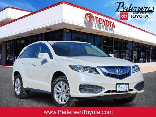 2016 Acura RDX Technology Package