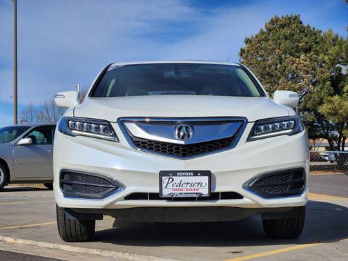 2016 Acura RDX Technology Package