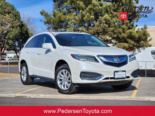 2016 Acura RDX Technology Package