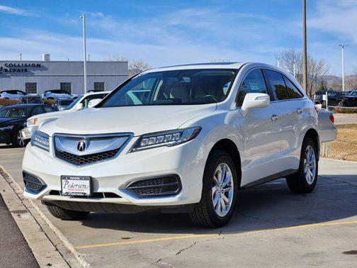 2016 Acura RDX Technology Package