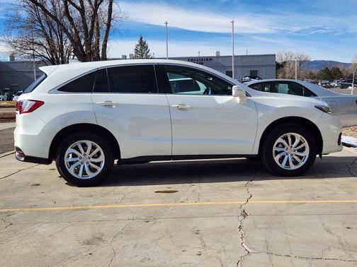 2016 Acura RDX Technology Package
