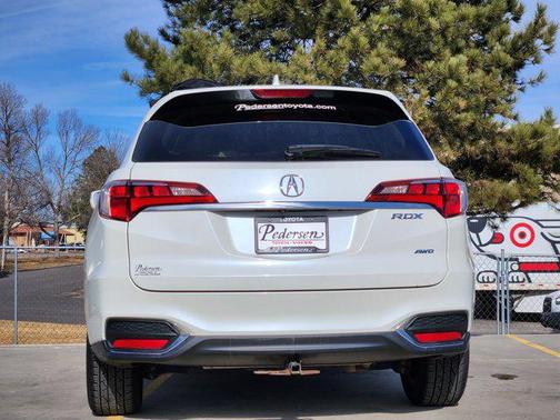 2016 Acura RDX Technology Package