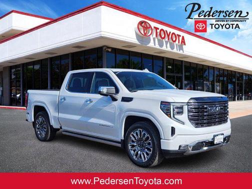 2024 GMC Sierra 1500 Denali Ultimate