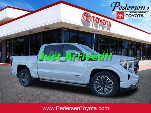 2024 GMC Sierra 1500 Denali Ultimate