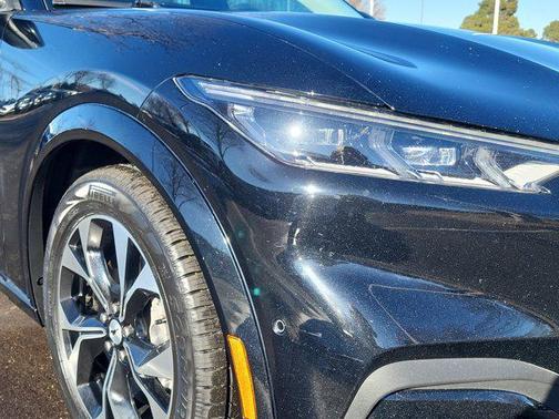 2022 Ford Mustang Mach-E Premium