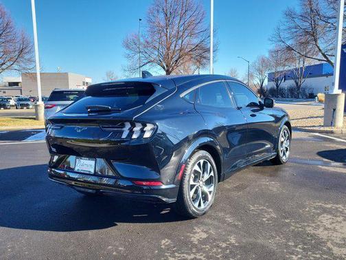 2022 Ford Mustang Mach-E Premium