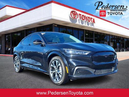 2022 Ford Mustang Mach-E Premium