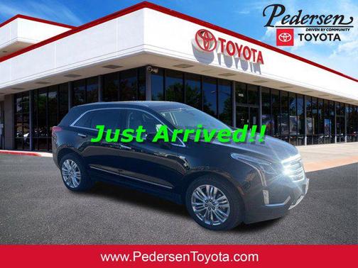 2017 Cadillac XT5 Premium Luxury