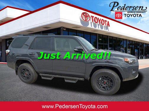 2024 Toyota 4Runner TRD Off Road Premium