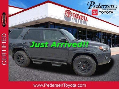 2024 Toyota 4Runner TRD Off Road Premium