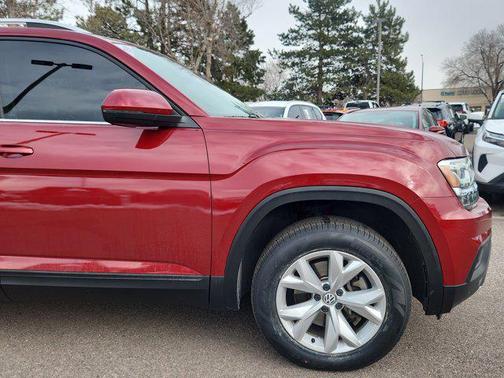 2019 Volkswagen Atlas 3.6L SE w/Technology