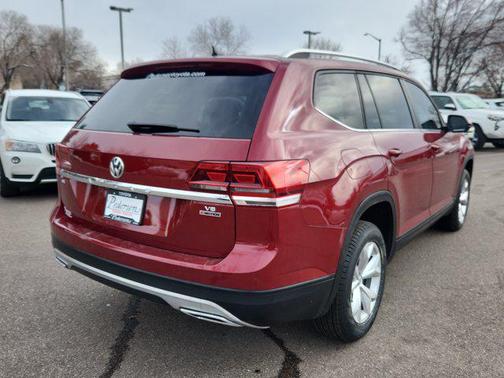 2019 Volkswagen Atlas 3.6L SE w/Technology