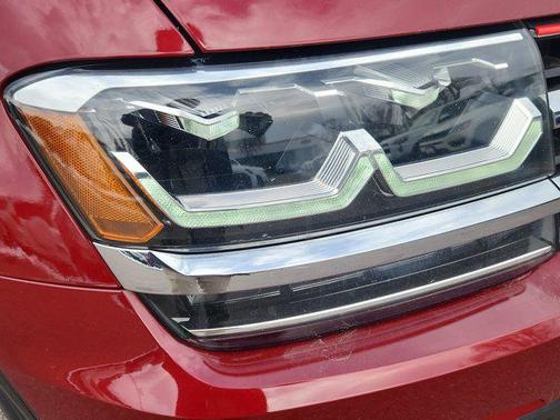 2019 Volkswagen Atlas 3.6L SE w/Technology