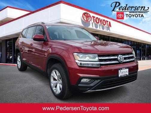 2019 Volkswagen Atlas 3.6L SE w/Technology