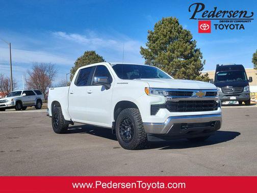 2023 Chevrolet Silverado 1500 LT