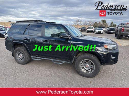 2018 Toyota 4Runner SR5