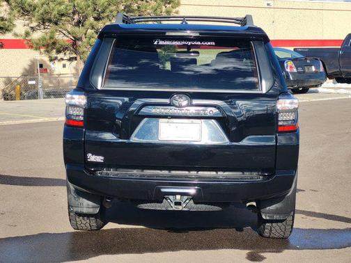 2018 Toyota 4Runner SR5